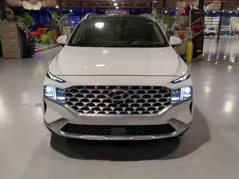 Used 2023 Hyundai Santa Fe Limited AWD/4WD image 3