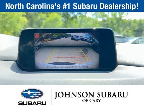 Used 2019 MAZDA CX-5 Touring AWD/4WD image 11