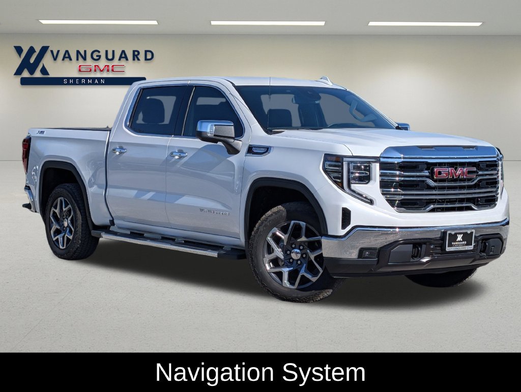 Used 2023 GMC Sierra 1500 SLT AWD/4WD 360° Tour