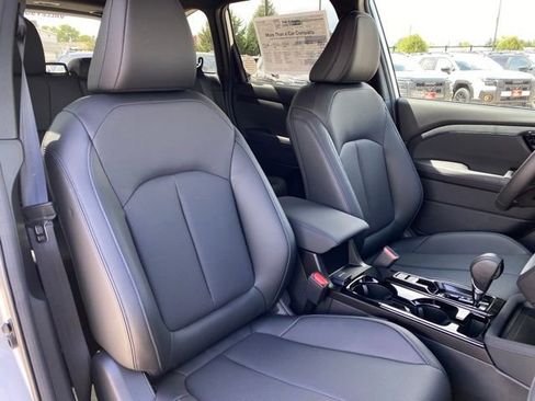 New 2026 Subaru Forester Limited AWD/4WD image 9