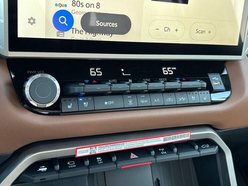 New 2026 Toyota Tundra 1794 Edition image 22