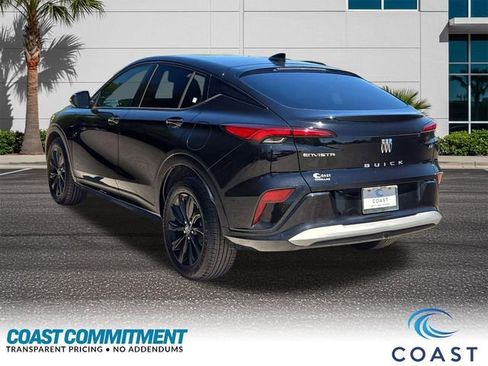Certified 2024 Buick Envista Sport Touring w/ Convenience I Package FWD image 8