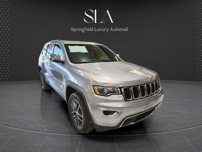 Used 2018 Jeep Grand Cherokee Limited