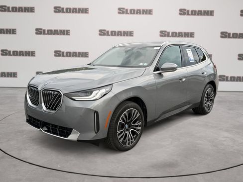 Used 2025 BMW X3 xDrive30i AWD/4WD image 1