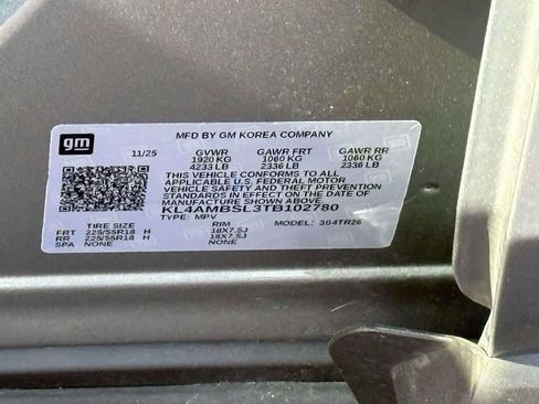 Used 2026 Buick Encore GX Preferred FWD image 16