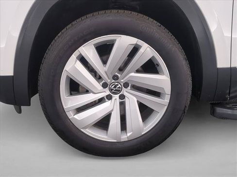 Used 2021 Volkswagen Atlas SEL FWD image 28