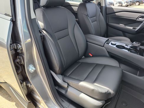 New 2026 Nissan Rogue Dark Armor AWD/4WD image 13