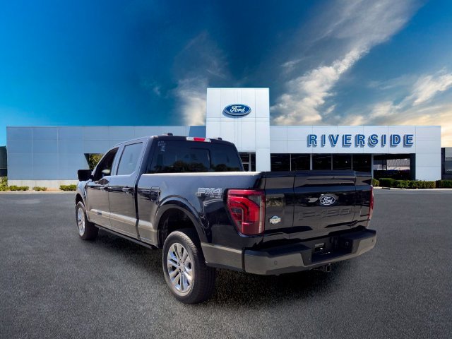 New 2026 Ford F150 King Ranch w/ Equipment Group 601A High AWD/4WD image 5