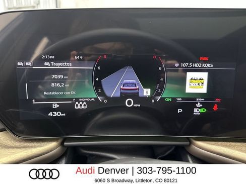 Used 2025 Audi Q5 Premium w/ Premium Plus AWD/4WD image 15