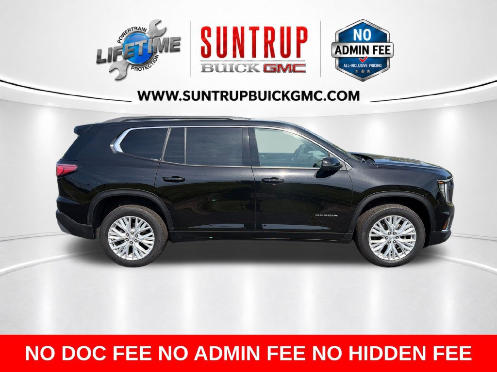 Used 2026 GMC Acadia Elevation w/ Elevation Premium Package FWD image 7