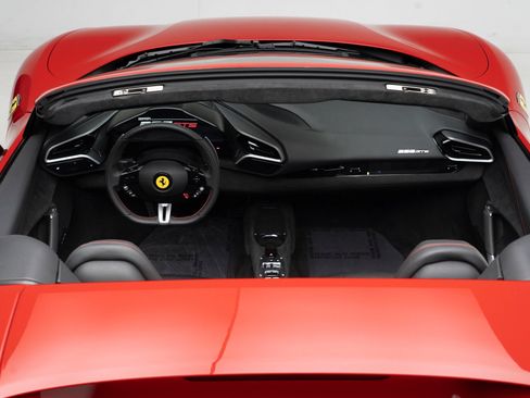 Used 2025 Ferrari 296 GTS RWD image 7