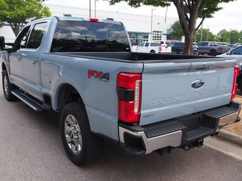 Certified 2026 Ford F250 Lariat w/ Chrome Package AWD/4WD image 5