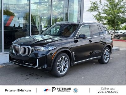 New 2026 BMW X5 xDrive50e w/ Premium Package