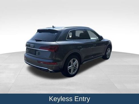 Used 2024 Audi Q5 e Premium Plus AWD/4WD image 9