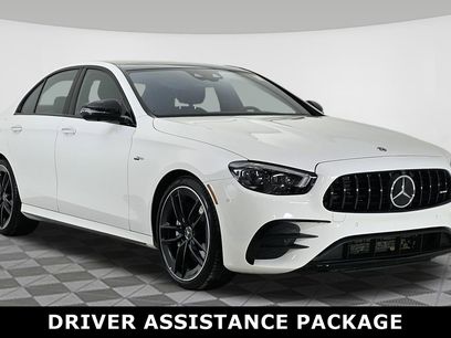 Certified 2023 Mercedes-Benz E 53 AMG 4MATIC Sedan