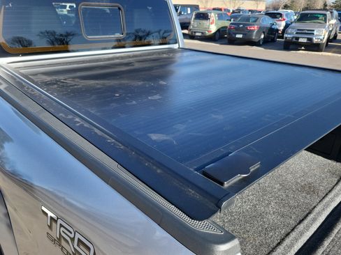 Used 2024 Toyota Tacoma TRD Sport w/ TRD Sport Premium Package image 24