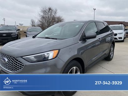 Used 2024 Ford Edge SEL w/ Convenience Package