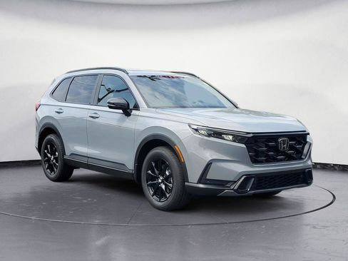 New 2026 Honda CR-V Sport-L image 2