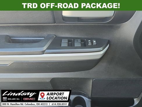 Used 2019 Toyota Tundra SR5 w/ TRD Off Road Package AWD/4WD image 21