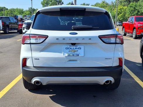 Used 2021 Ford Escape SE AWD/4WD image 20