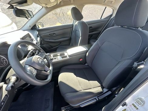 New 2025 Nissan Sentra S image 22