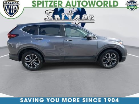 Used 2022 Honda CR-V EX-L image 10