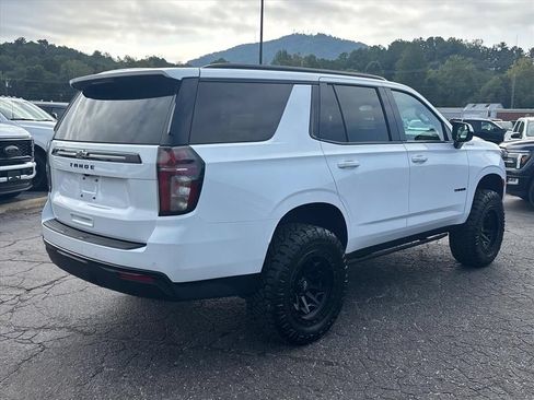 Used 2023 Chevrolet Tahoe Z71 AWD/4WD image 8