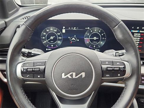 Certified 2024 Kia Sportage SX image 21