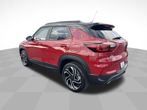 New 2026 Chevrolet TrailBlazer RS w/ Convenience Package image 7