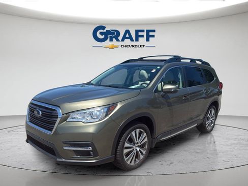 Used 2022 Subaru Ascent Limited w/ Technology Package AWD/4WD image 13
