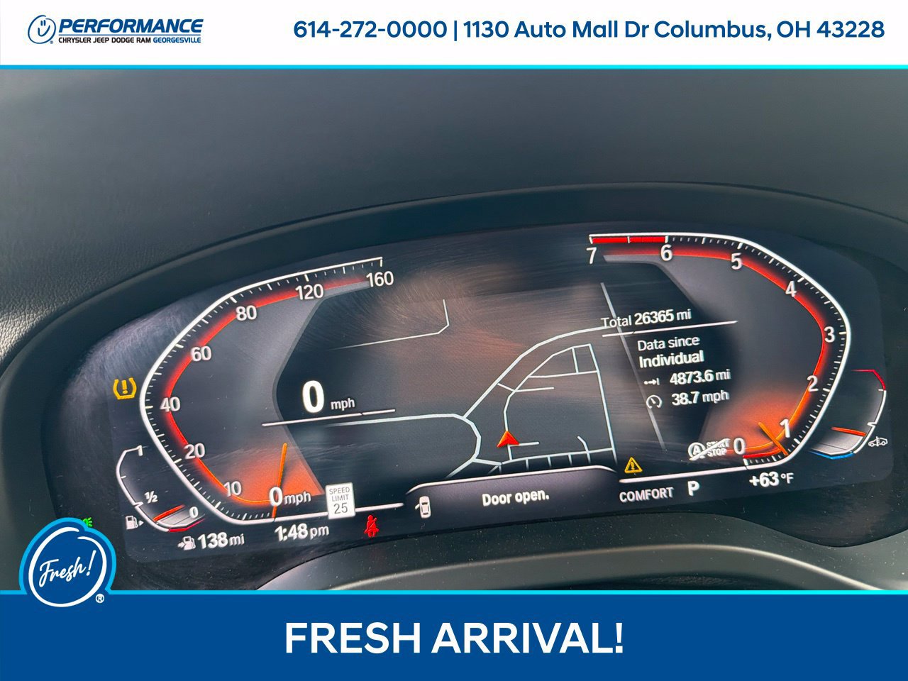 Used 2025 BMW X4 xDrive30i AWD/4WD image 19