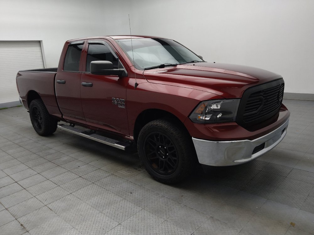 Used 2019 RAM 1500 Tradesman w/ Popular Equipment Group AWD/4WD image 13