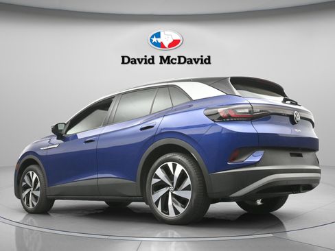 Used 2021 Volkswagen ID.4 Pro S AWD/4WD image 11