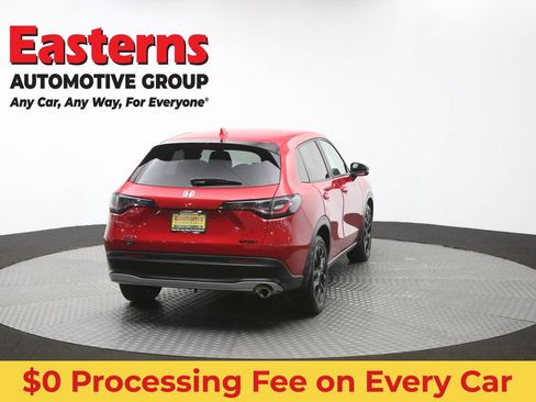 Used 2025 Honda HR-V Sport image 36