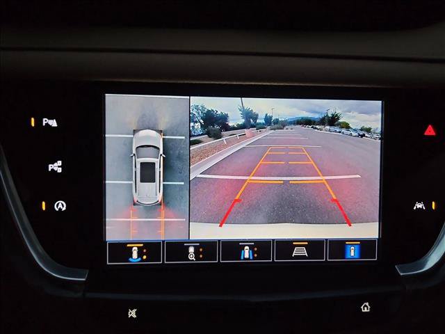 Used 2022 Cadillac XT6 Sport w/ Platinum Package AWD/4WD image 14