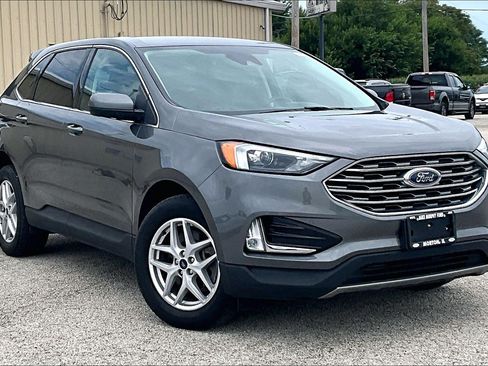 Used 2022 Ford Edge SEL w/ Convenience Package AWD/4WD image 36