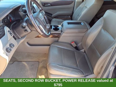 Used 2018 GMC Yukon SLT w/ Premium Edition image 5