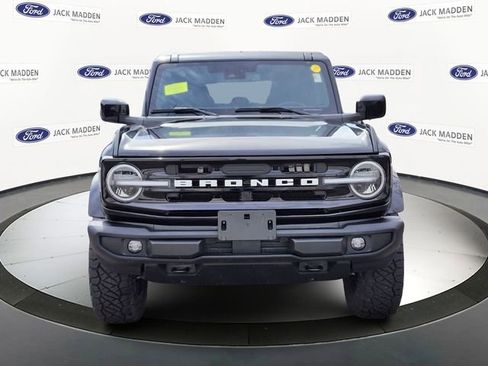 Used 2025 Ford Bronco Outer Banks image 8