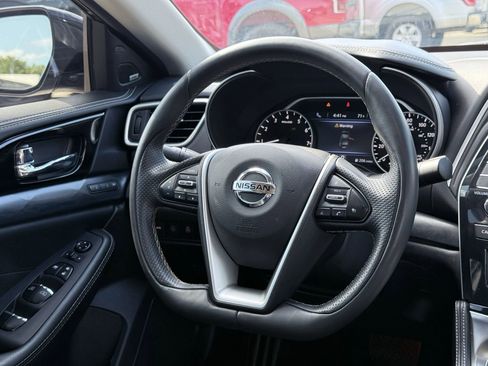 Used 2020 Nissan Maxima Platinum w/ Sport Mat Group image 32