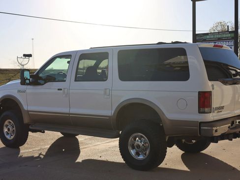 Used 2002 Ford Excursion Limited image 16