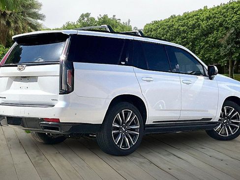 Used 2021 Cadillac Escalade Sport w/ Driver Assist Tech Package RWD image 2