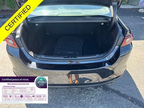 Used 2023 MAZDA MAZDA3 s FWD image 21