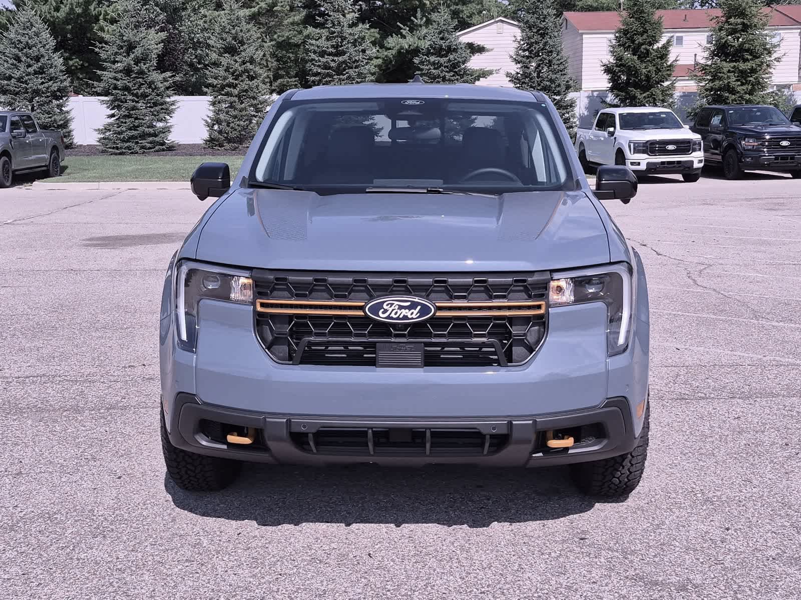 New 2026 Ford Maverick Tremor AWD/4WD image 3