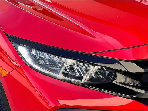 Used 2020 Honda Civic Si image 28