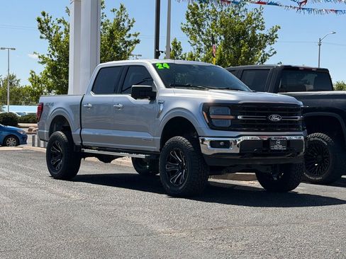 Used 2024 Ford F150 XLT w/ Mobile Office Package AWD/4WD image 51