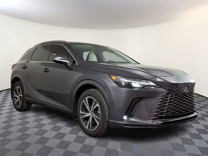 Used 2024 Lexus RX 350 Premium w/ Accessory Package (Z1)