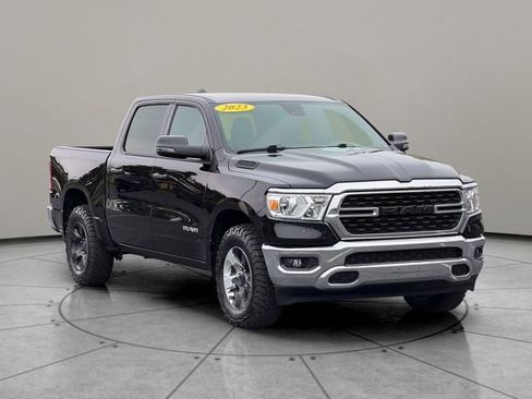 Used 2023 RAM 1500 Big Horn AWD/4WD image 8