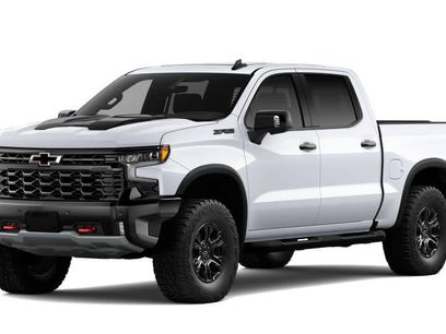 New 2026 Chevrolet Silverado 1500 ZR2 w/ LPO, Dark Essentials Package