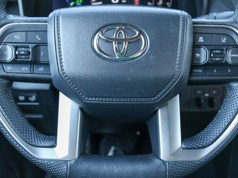 Used 2026 Toyota Tundra Limited w/ TRD Off-Road Package AWD/4WD image 26