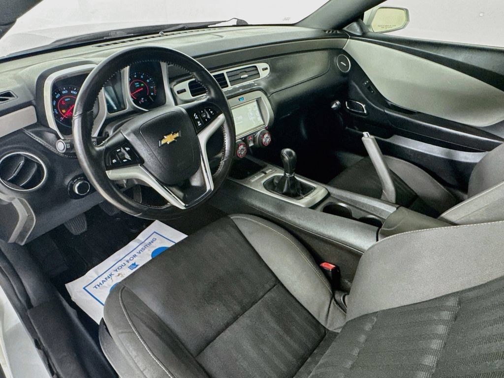 Used 2014 Chevrolet Camaro LS RWD image 23